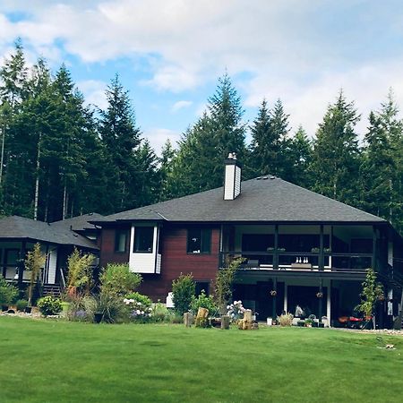 Ashling Cottage Qualicum Beach Esterno foto